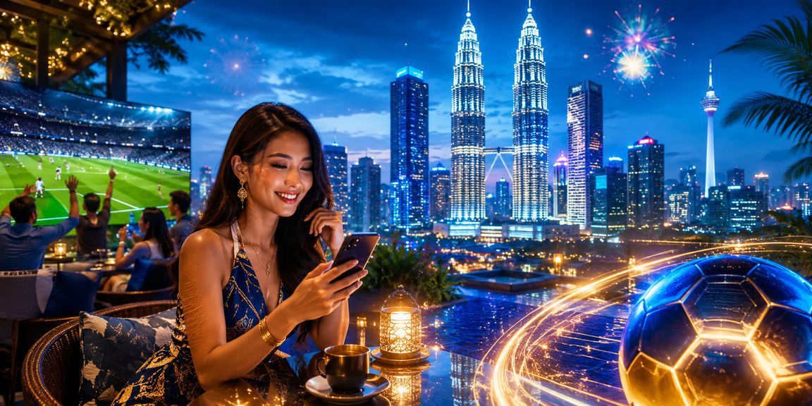 Pengalaman kasino mudah alih e38 untuk pemain dari Kuala Lumpur
