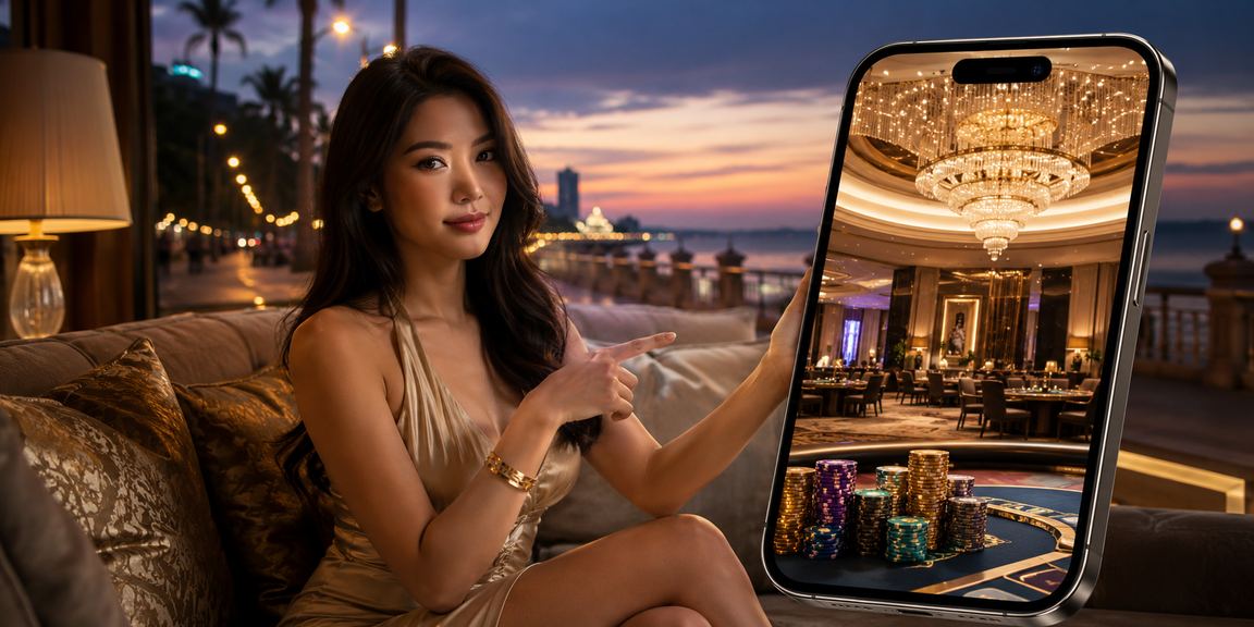 Bonus VIP e38 untuk pemain aktif Jackpot dari Kuantan