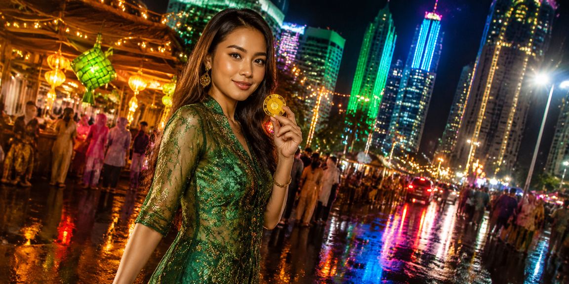 Promosi pertaruhan Hari Raya di Petaling Jaya melalui platform e38