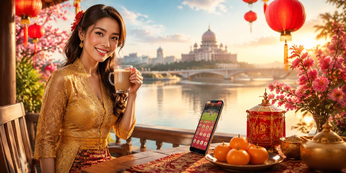 Pemain kasino mudah alih dari Putrajaya menikmati permainan Jackpot di e38